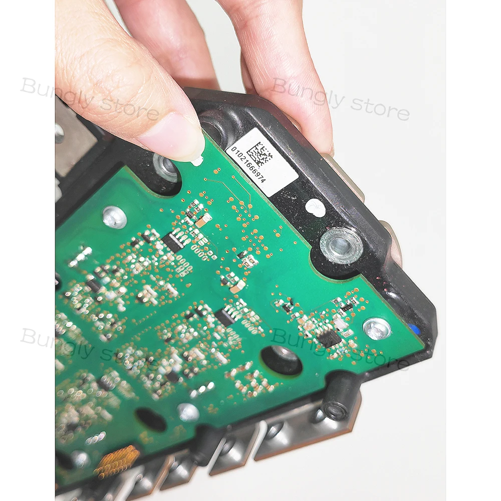 Automotive Control Module Hybrid Battery Charger Inverter Converter IGBT Crystal Board For Mercedes-Benz W221 S400