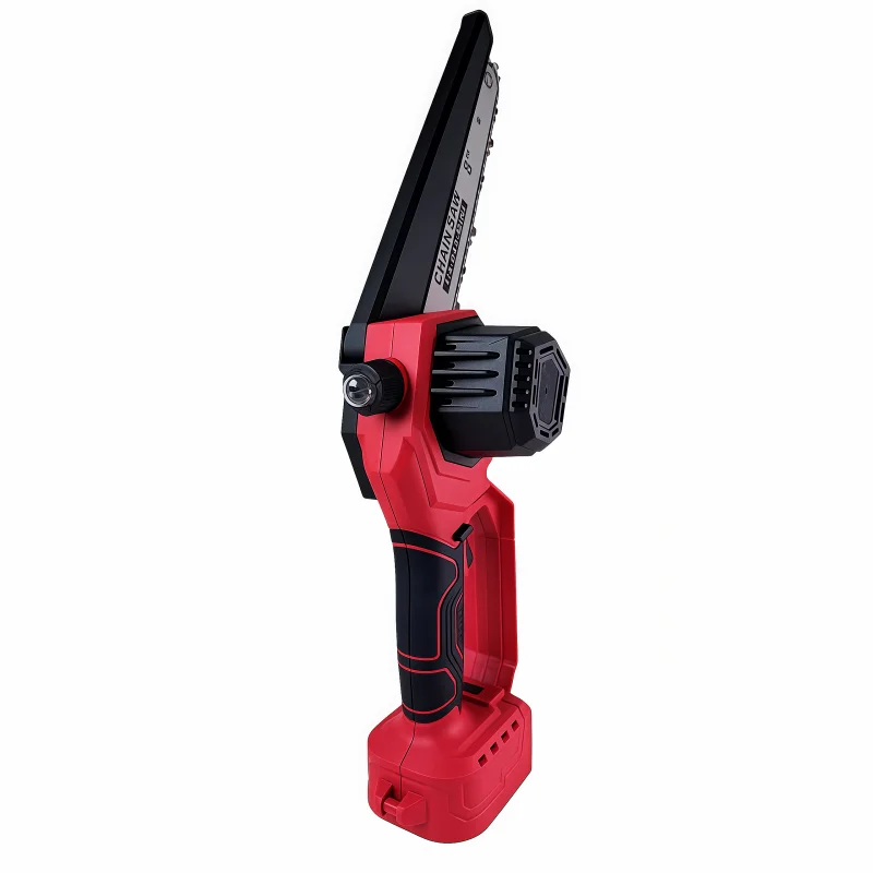 6.6ft(2m) Extension Pole & 8 Inch Mini Chainsaw Tree Trimmer power tools for Mil