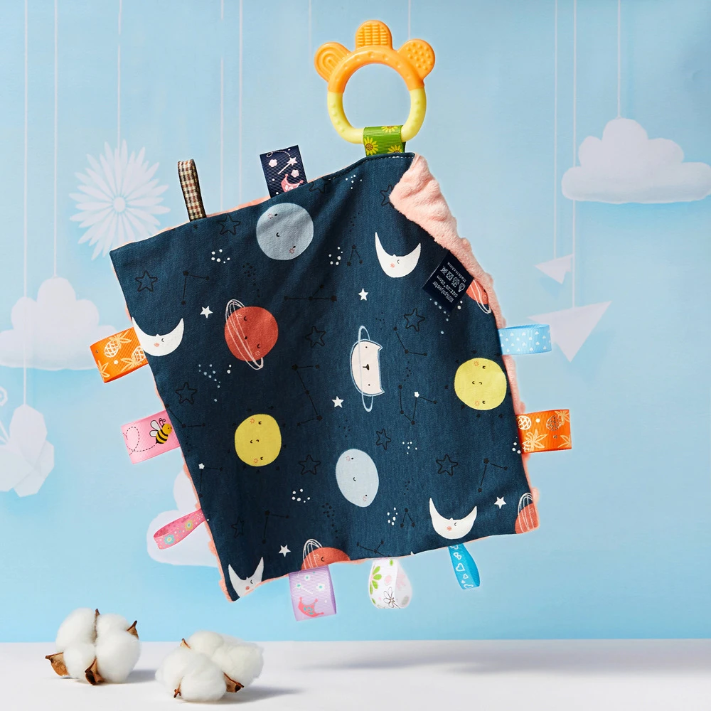 Baby Cotton Comforter Blanket Soothing Towel Sleep Toy Bibs Saliva cotton muslin blanket cotton gauze blanket cotton blanket cotton knit blanket