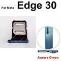 Edge 30 Aurora Green