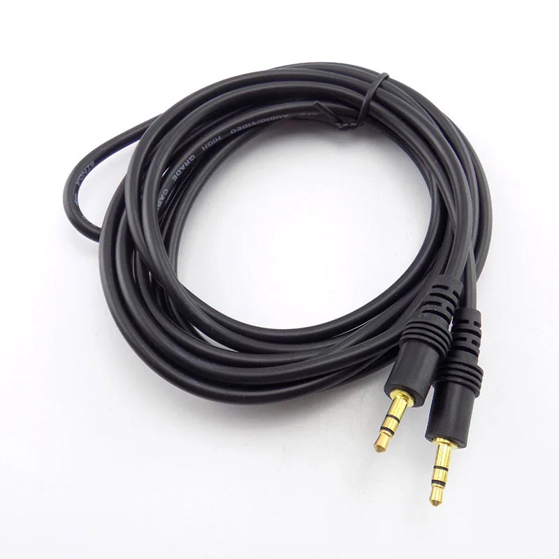 -   ׷ Aux AV ͽټ ̺ ڵ,  Ŀ TV ǻ Ʈ ÷̾ H10, 1.5 m, 3 m, 5m, 10m, 3.5mm