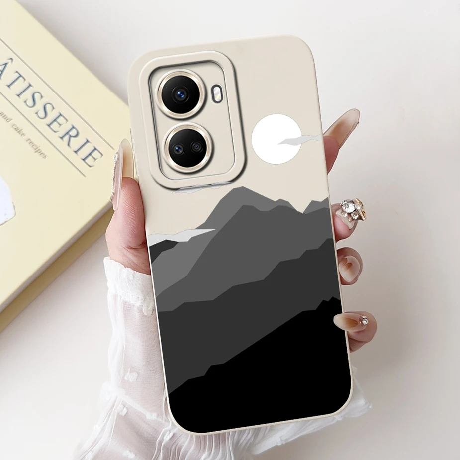 Luxury Candy Painted Shockproof Phone Case