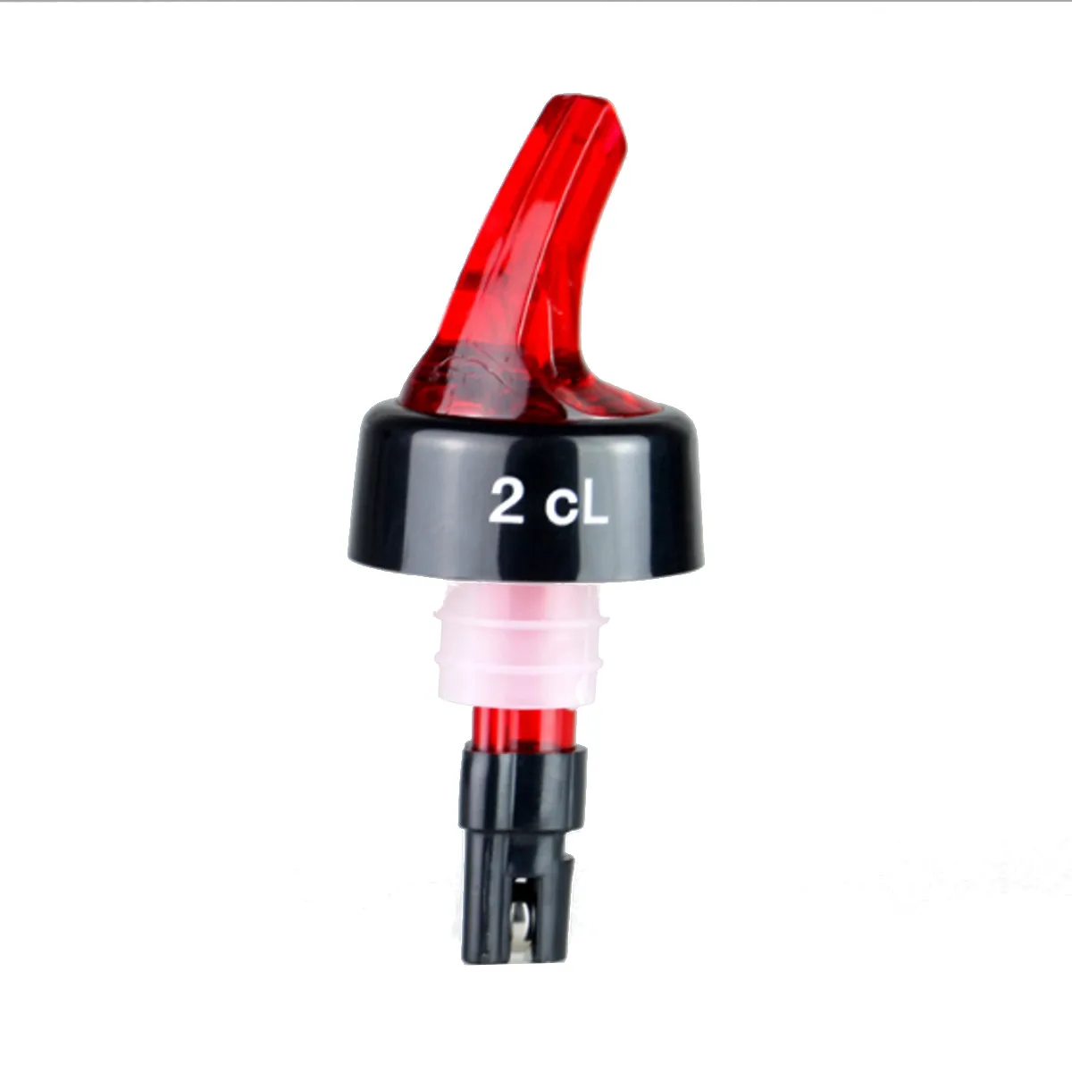 Description Picture 6 of item15-50ML Portable Quick Shot Spirit Measure Measuring Pourer Drinks Wine Cocktail Dispenser Home Bar Tools Bottle Spout Stopper