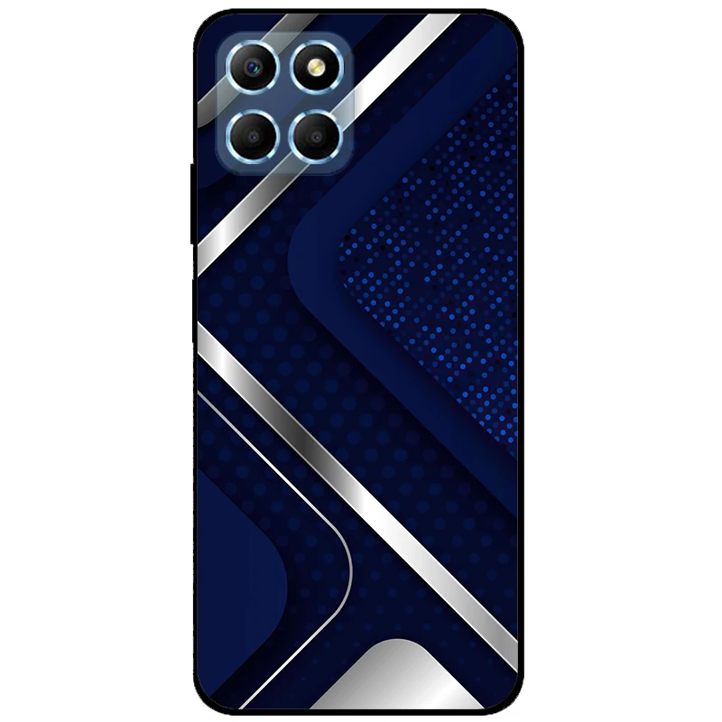 Elegant Marble Design Soft TPU Case for Smartphones - Stylish Protective Cover