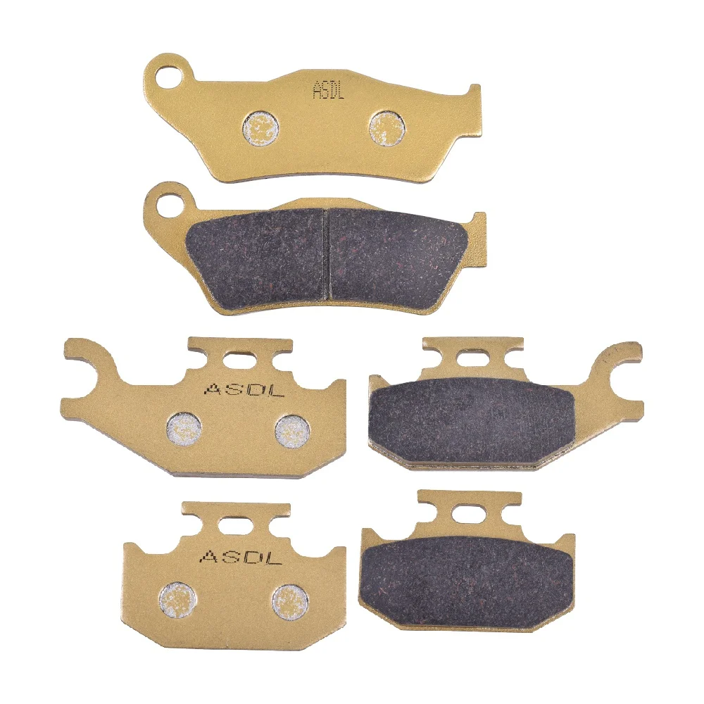 

Motorcycle Accessories Front and Rear Brake Pads Disc for BMW R1200 2000-2002 R1200C 1996-2002 R 1200 C