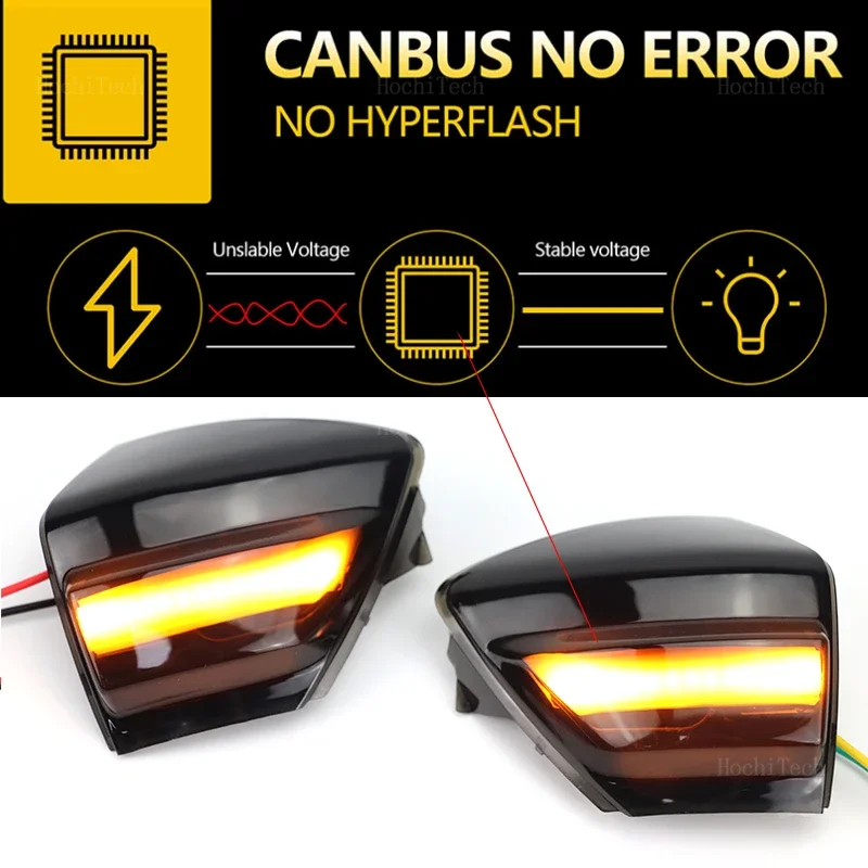 LED Dynamische Laufblinker Für Ford Focus MK4 / ST In Bayern - Bad