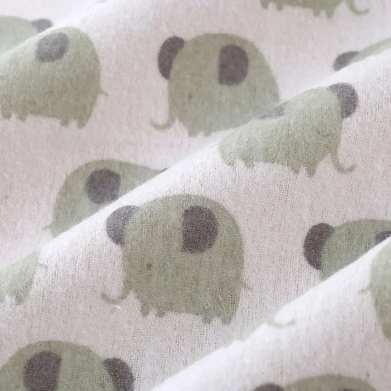 4pc/set Cotton Baby Swaddle Blankets Flannel Receiving Blanket for Newborn Muslin Swaddling Cloth Bedding Babies Accessories 4