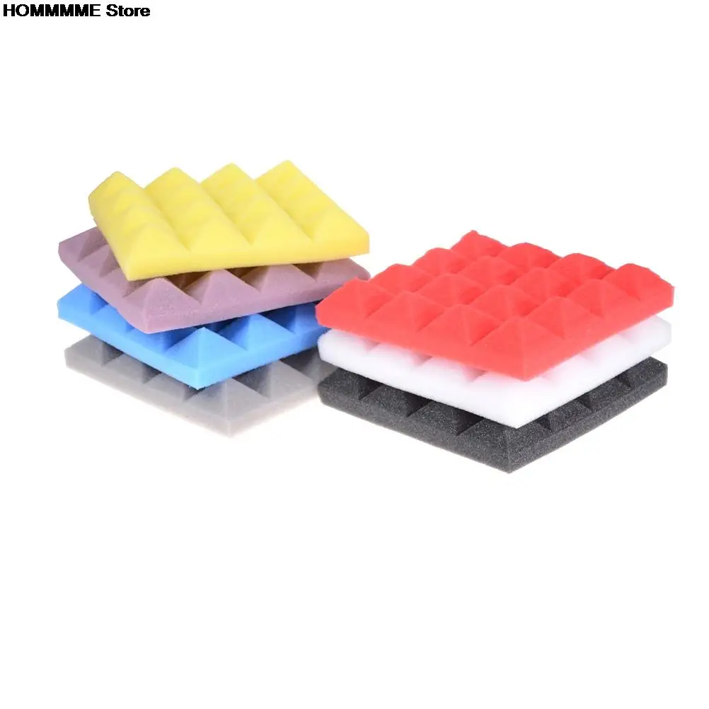 Acoustic Panels Soundproofing Studio Foam Treatment Sound Proofing Sound insulation Decoration 5cm Thickness 25*25cm