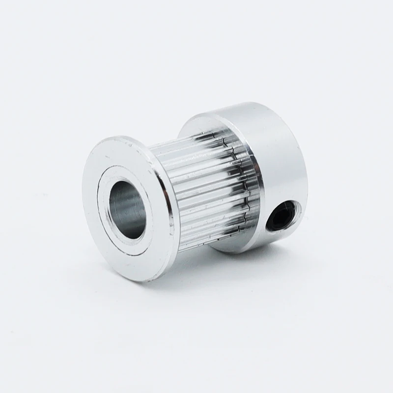 2GT 풀리 12T 15T 16T 20Teeth 2M 타이밍 풀리 보어 3 3.17 4 5 6 6.35 8mm 벨트 풀리 폭 6 9 10 15mm GT2 동기 휠