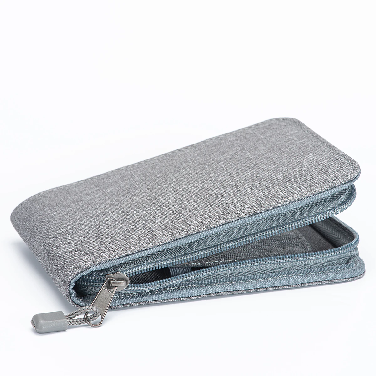 Sacchetti Spazzatura Trasparenti 61x83,8 Cm – 1000 Pezzi, Capacità 12-16 Galloni (45-60 Litri), In HDPE 10 Micron, Resistenti E Antiperforazione, Per Casa E Ufficio - 3