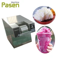120kg/h Portable Ice Maker Ice Shaver Machine Flake Snow Ice Shaver Machine 1