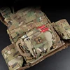 Tactical IFAK Medical Pouch MOLLE Rapid Deployment First-aid Kit Survival Outdoor Hunting Emergency Bag Camping Medical Kit 2