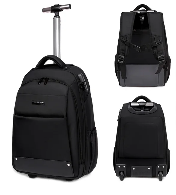trolley bag for men