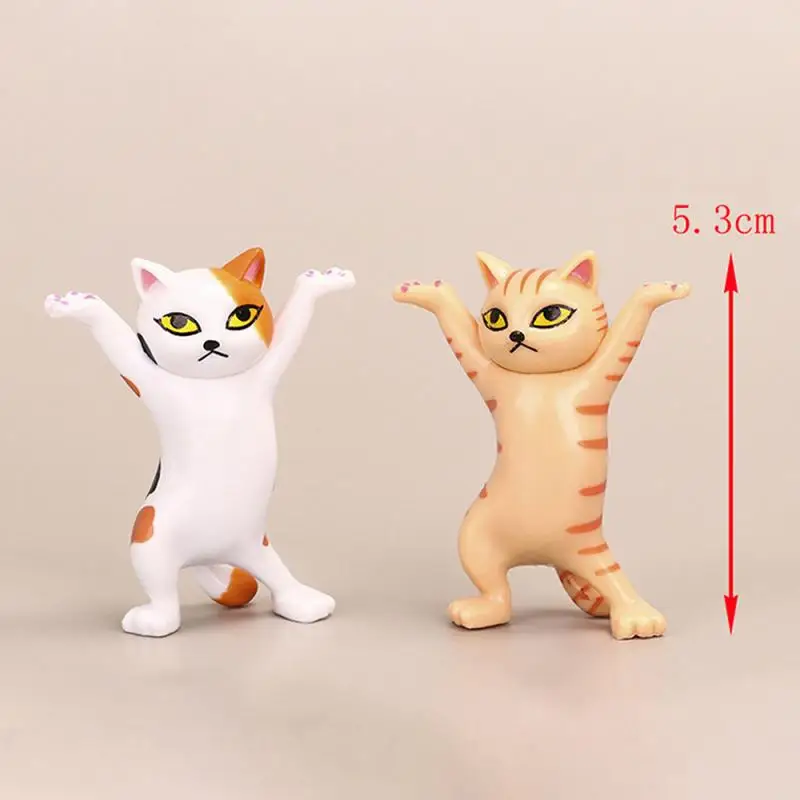 Cute Cat Pen Holder Stand For Pens Funny Penholder Student Stationery Earphone Bracket Mini Ornament Office Organizer Home Decor for Miniature Ornament Ornament Crafts Cat Figurine Decoration Cat Figurines Desk Decor Miniature Figurines Resin Ornaments Resin Crafts Wooden Figurine Crafts Glass Fruit Pendants Miniature Tree Ornament Spherical Trophy Gold Ingot Ornament Board Game Accessories Birthday Party Decoration Patch Emblems Kpop Photo Collection Earphone Case Storage Accessory Titanium Cube Teaching Supplies Magnetic Board Game Towing Adapter Nitinol Wire Eye Tightener Mechanical Pencil Set