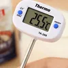 Thermometer TA-288 -50℃~300℃ Food Food Stainless Steel Probe Thermometer Electronic Digital Display Liquid Grill 3