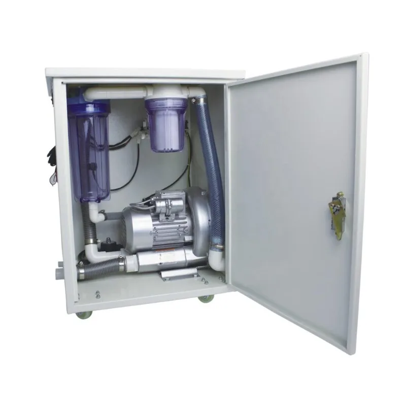 

Dental Unit Dental Suction Systems Silent Dental Oral Suction System