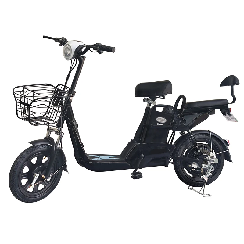 14 inch Electric Bicycle City Bike Mountain Bike Carry E электровелосипед