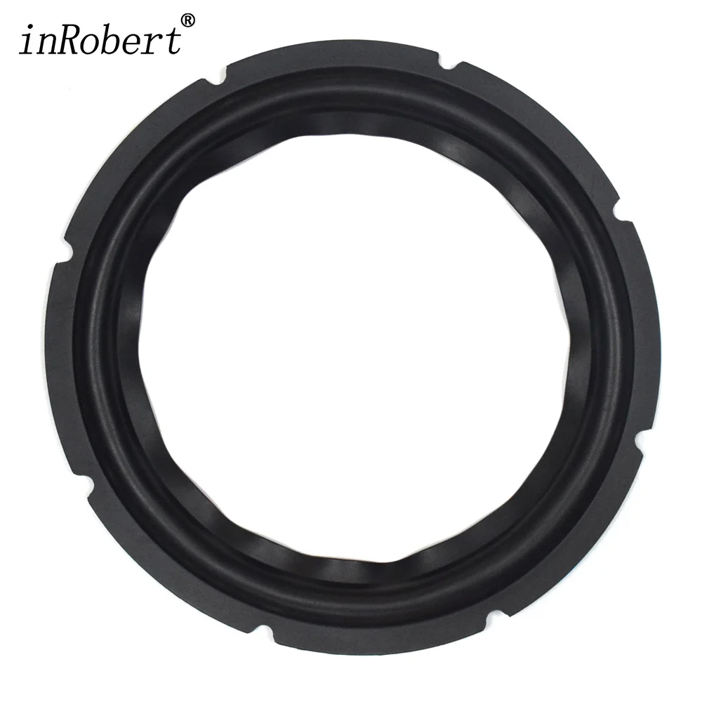 12 inch Speaker Rubber Surround Woofer Repairing Folding Edge Subwoofer