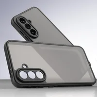 New Armor Bumper Shockproof Phone Case For Samsung Galaxy A16 A26 A36 A56 A55 5G Silicone Hard Cover Capa - Image 2