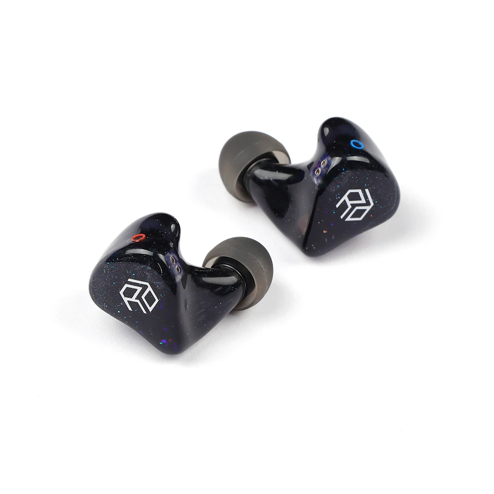 Фото Yanyin x HBB Mahina 2EST + 4BA + 1DD наушники-вкладыши Hifi №2