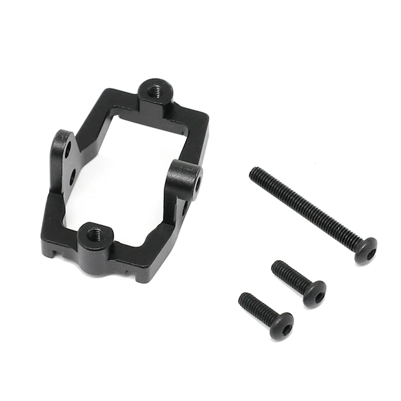 

Металлическое Крепление сервопривода 9739 для Traxxas TRX4M TRX-4M 1/18 Запчасти для радиоуправляемых автомобилей на гусеничном ходу аксессуары