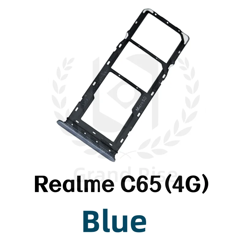 Universal Sim Card Tray Slot for Smartphones - Micro Sim Card Chip Drawer Holder