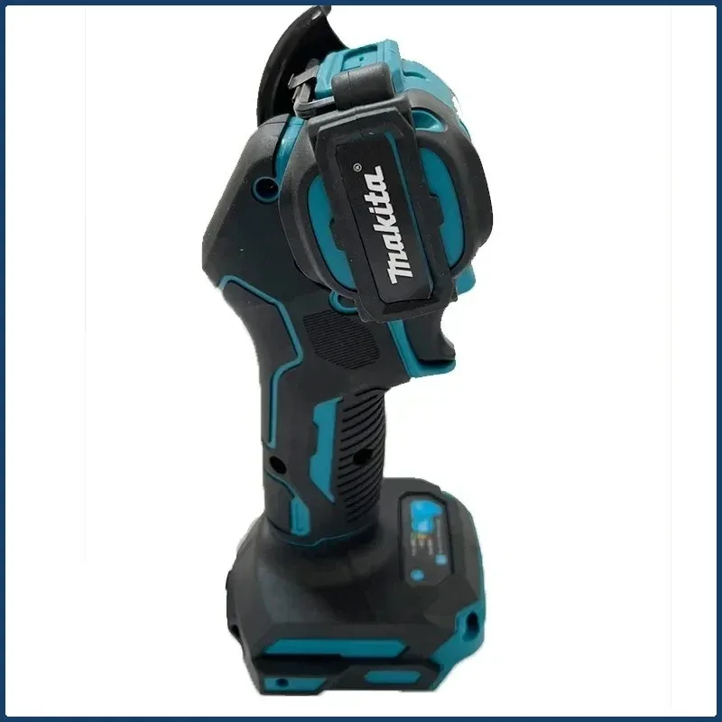 마키타 충전식 3인치 미니 전기 원형톱 휴대용 전기 절단 그라인더 공구 18V 배터리용 브러시리스 무선