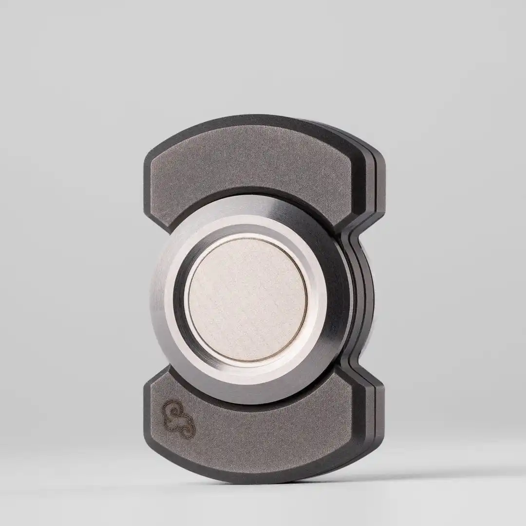 Mr. Wang 3 바디 큐브 멀티 피젯 스피너, 햅틱 코인 텔레그램 클립, 휴대용 스트레스 해소 장난감, EDC 재고  -Freehip.co.kr