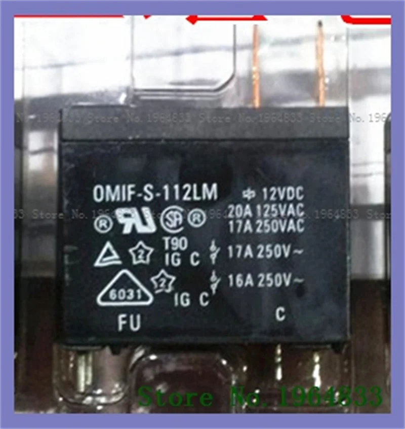 

OMIF-S-112LM 12VDC 20A