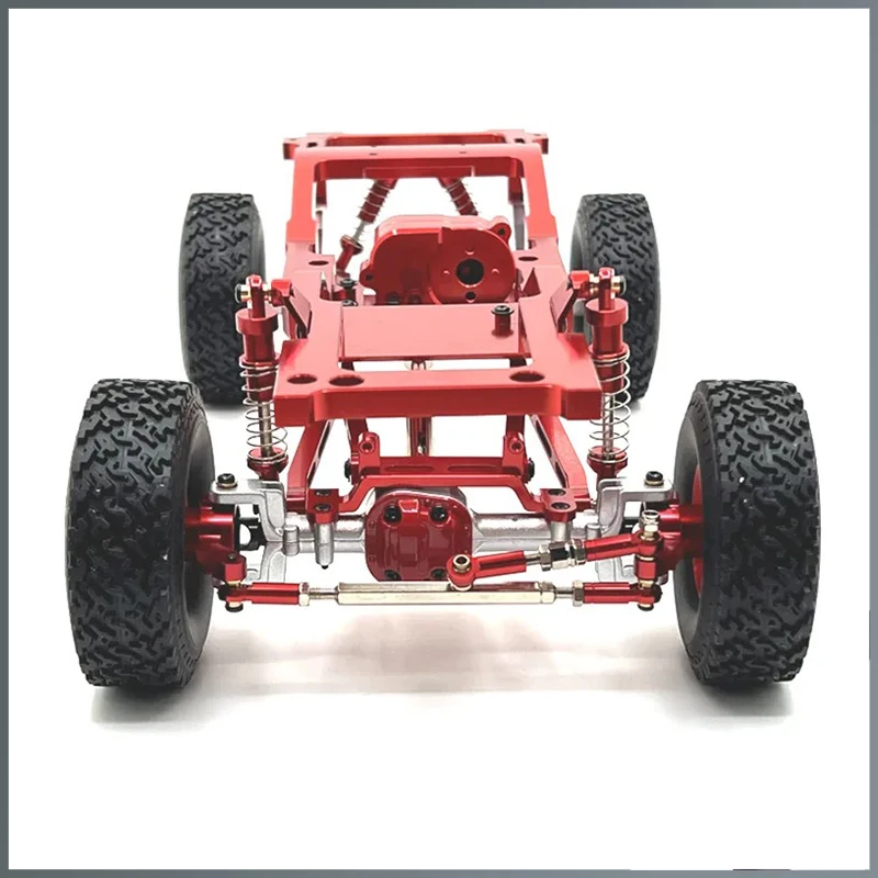 1:12 Rc Car Metal Upgrading Model Mn82 Retro Full-scale Simulation LC79 2.4g 4WD 280 Motor Remote Control RC Truck Model Car Toy 2
