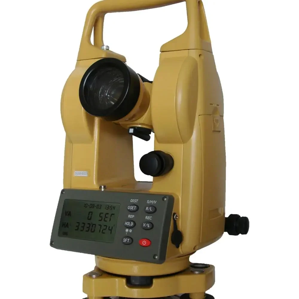 

China New Brand Mato MET202L Digital Theodolite with laser Plummet