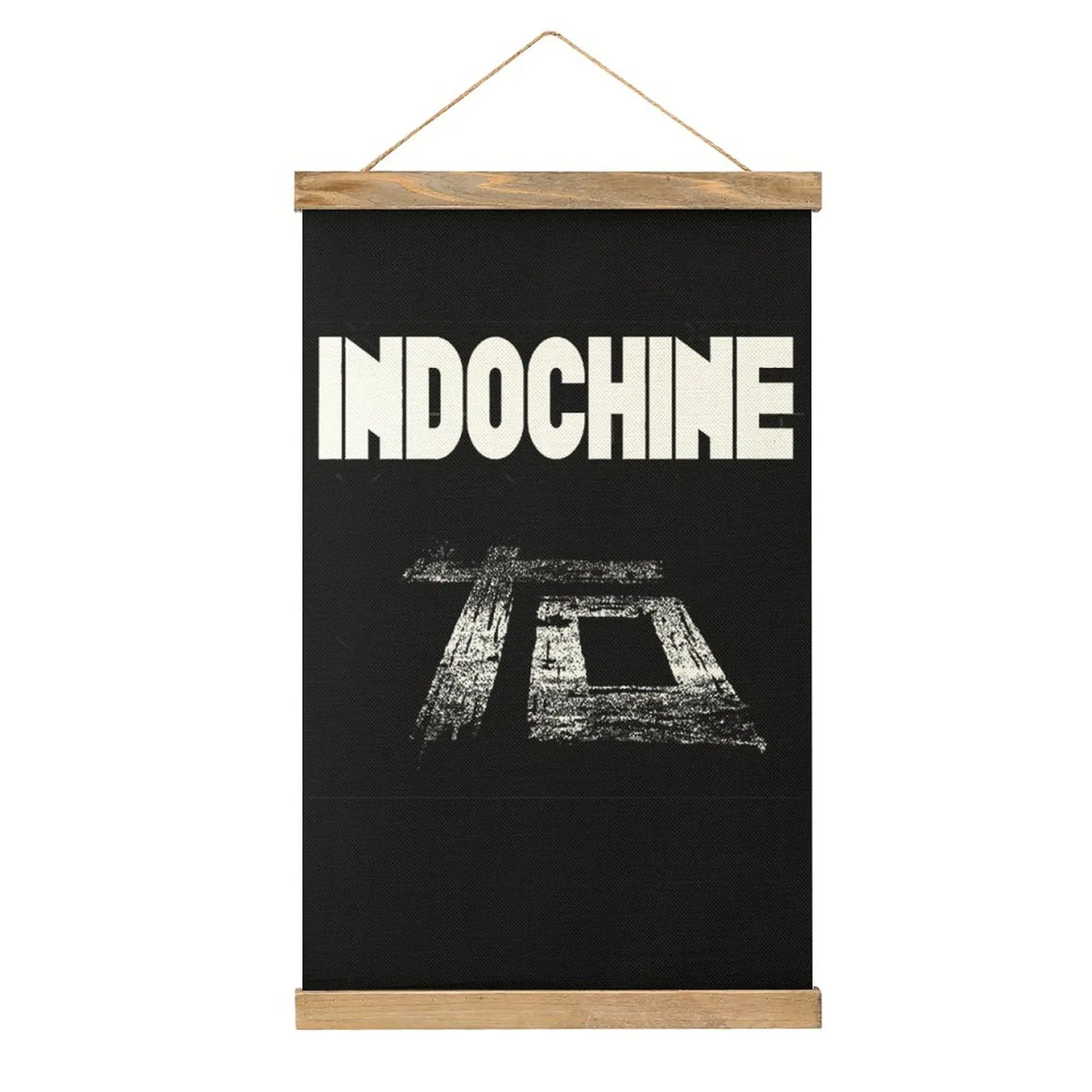 

Canvas Hanging Picture Indochine Central Tour 2020 202129794451 Funny Funny Novelty Draw Bar Picture Hanging Style Decorate