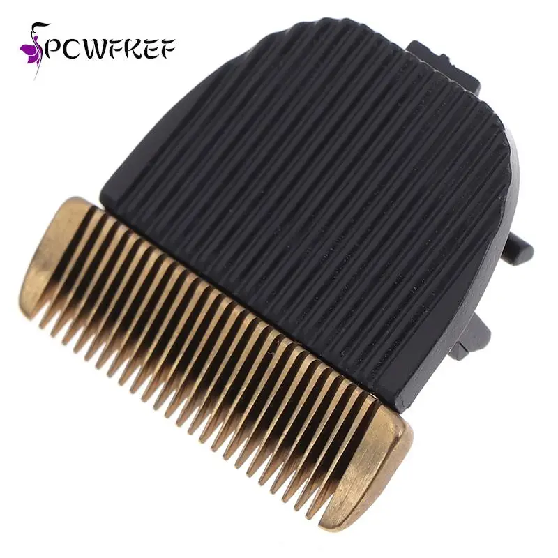 

Ceramic Titanium Replacement Clipper Blade Cutter Hair Grooming Trimmer Shaver