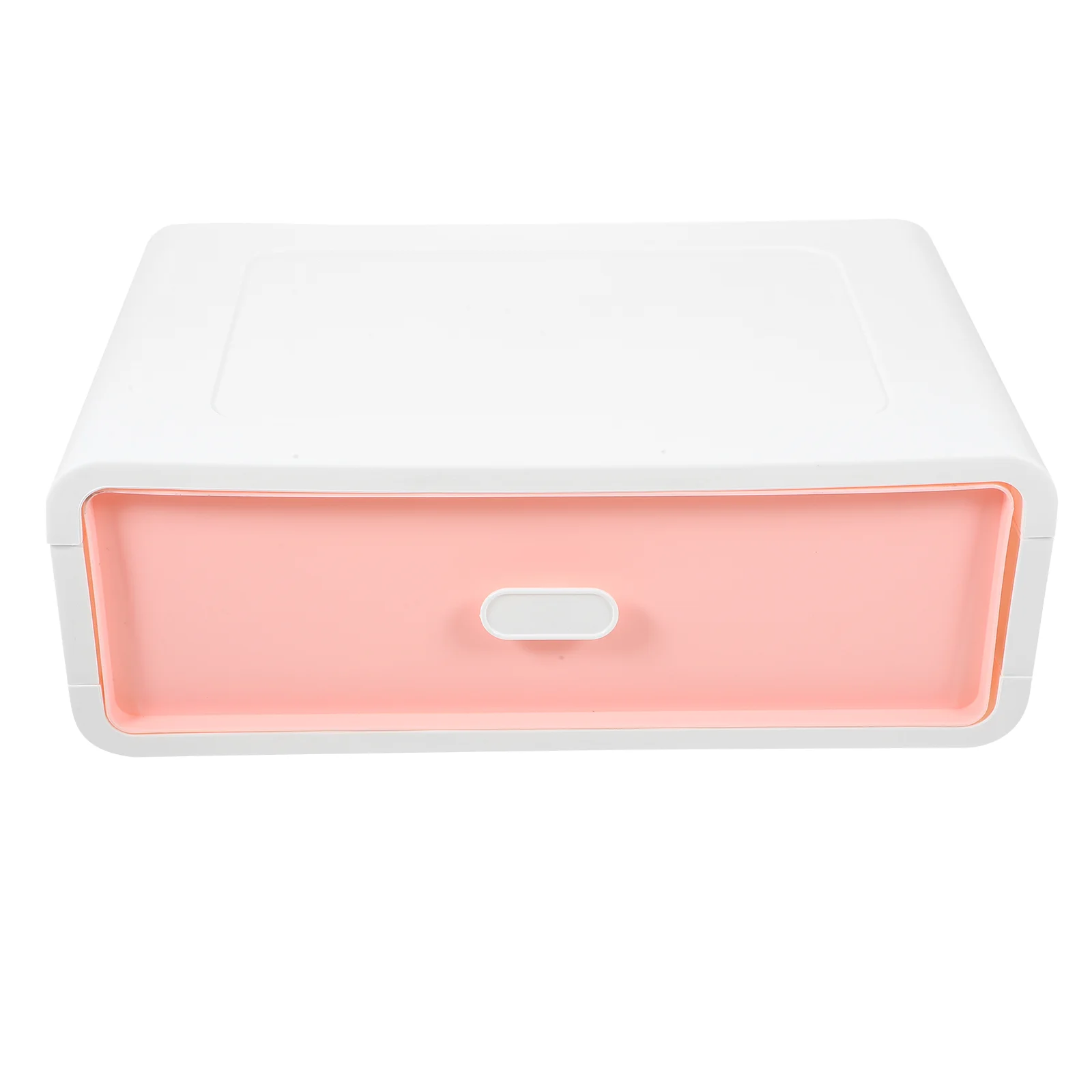 

Drawer Storage Box Decor for Office Containers Case with Lockers Pp Paper Drawers