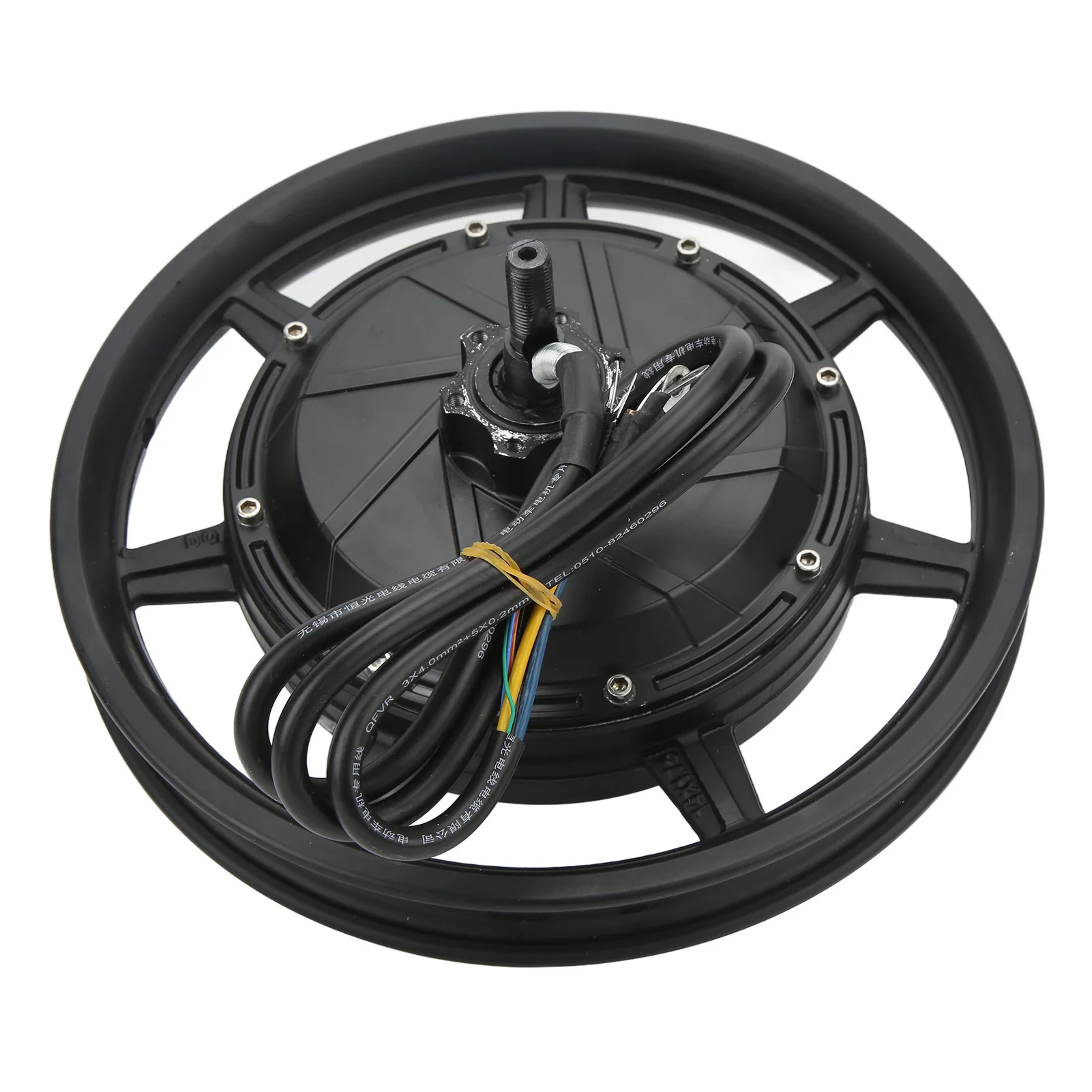 디스크 브레이크 허브 모터 휠 허브 모터 36V?72V 2000W  3500W 전기 스쿠터 휠 허브 모터용 디스크 브레이크 허브 모터