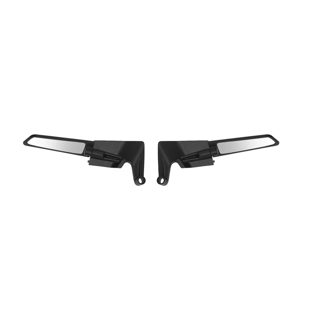 For Kymco Ak550 Ak 550Xciting 250 300 400 Ct250 Ct300 Ct 250 300 S 400 Motorcycle Accessories Rotatable Rearview Mirrors Wing 3