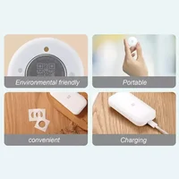 Youpin Miaomiaoce цифровой детский умный термометр, клинический термометр, высокоточный постоянный монитор, высокотемпературная сигнализация — изображение 6