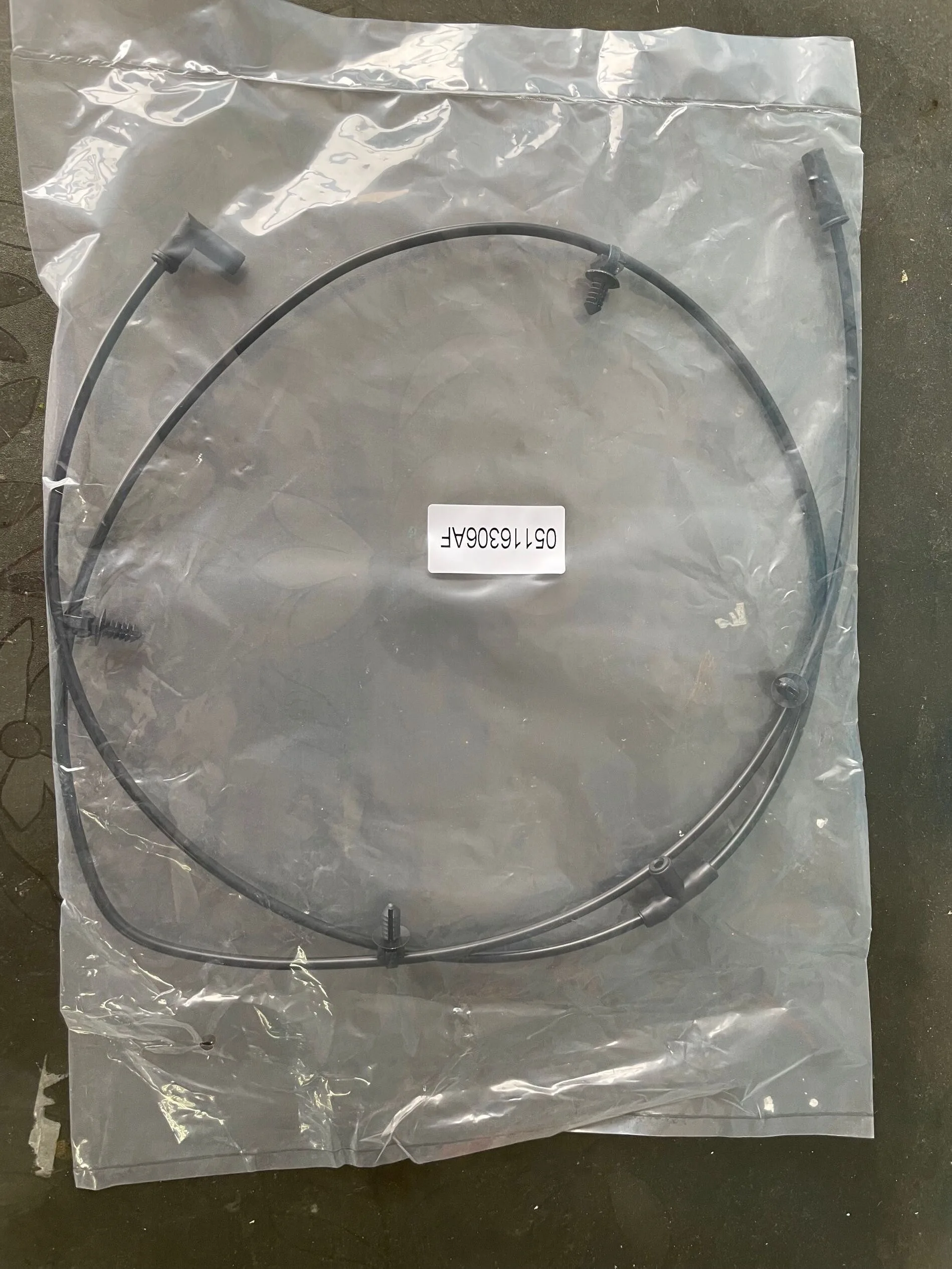 

05116306AF Front Cover Hose for Dodge Journey 2009-20