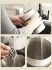 Electric Milk Foam Machine Household Automatic Coffee Cold And Hot Milk Foam Machine Milk Heating Milk Foam Cup Pull Flowers 5