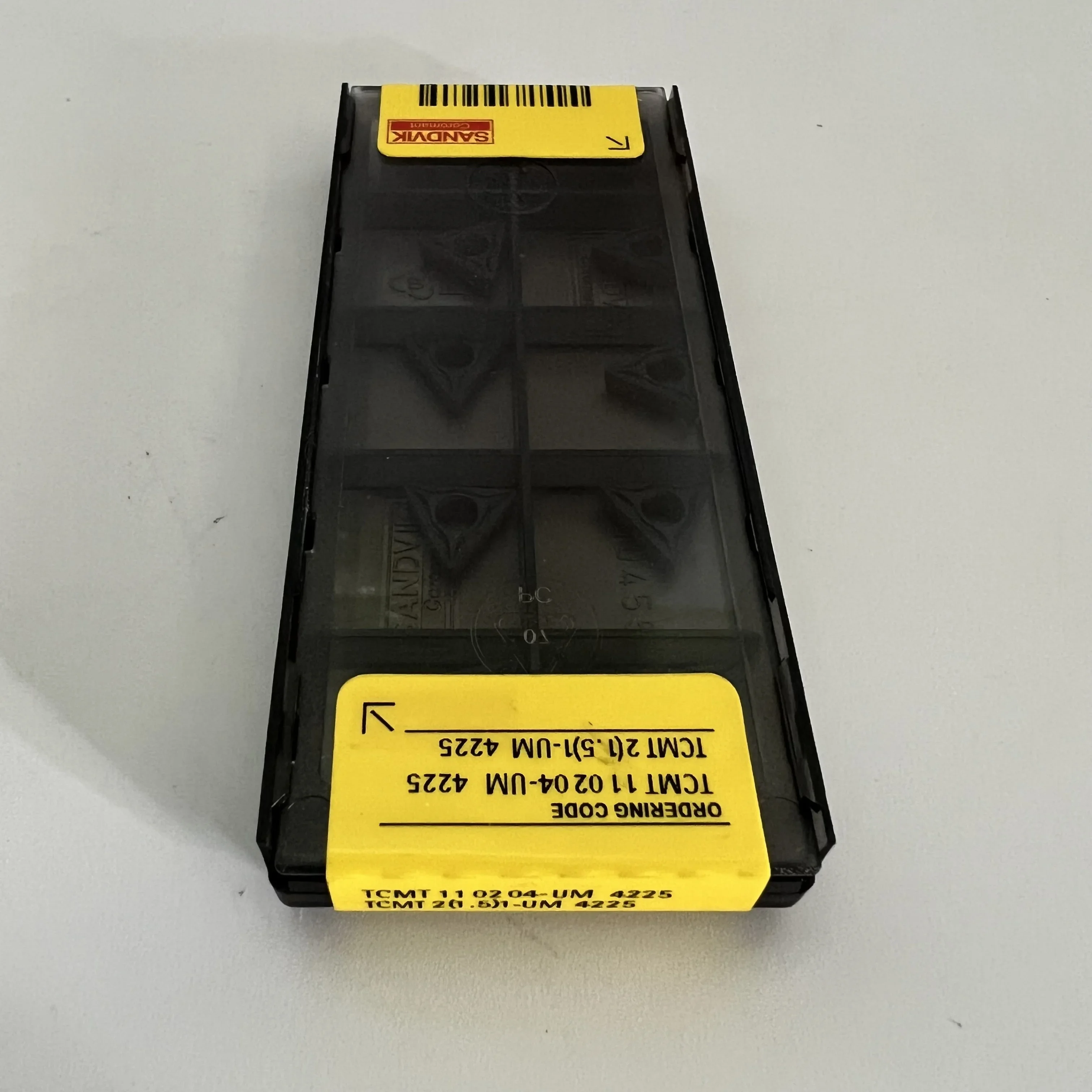 

Sandvik TCMT110204-UM 4225 Original TCMT110204-UM 4325 CNC Blade