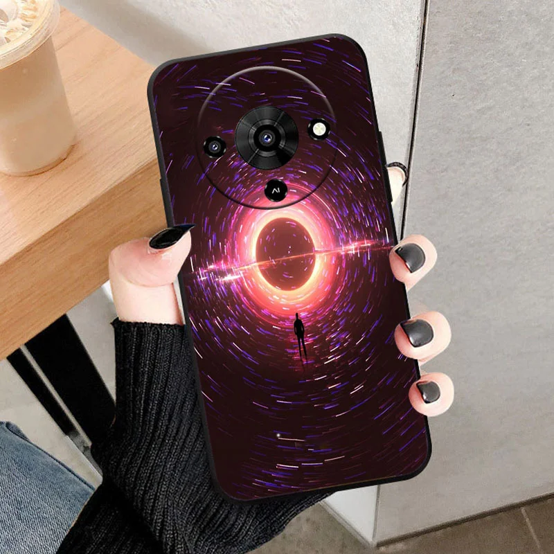 Fashionable Shockproof Soft Silicone Phone Case - Enhanced Protection Cover