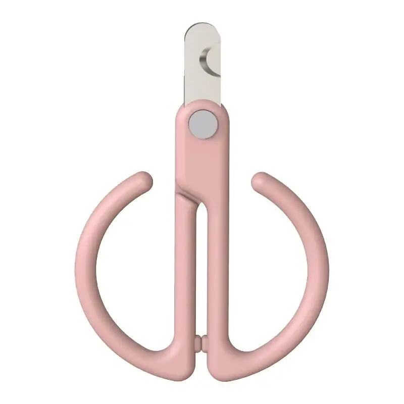 

Cat and Dog Cleaning Nail Scissors, Novice Special Anti-Scratch Grinding Clippers, Pet Nail Clippers