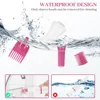 5 in 1 Women Electric Hair Removal Shaver Female Shaving Machine Mini Shaving Trimmer Razor Multifunction for Eyebrow Underarm 2