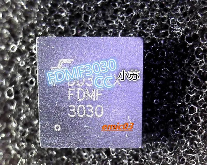 

FDMF3030 FDMF 3030 QFN31