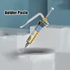 Solder Paste Extruder Welding Green Oil Booster Propulsion Tool Uv Glue Rod Boosters Circuit Board Soldering Accessories Tools 5