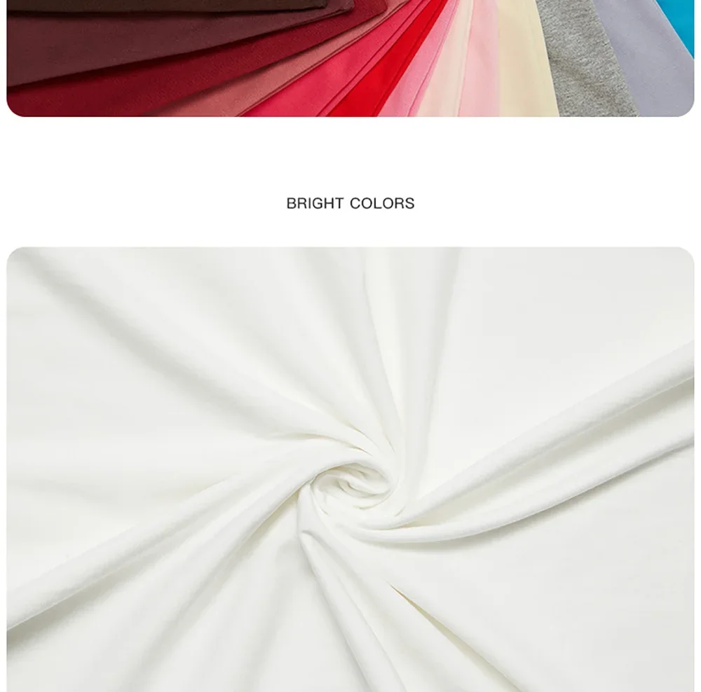 PlatiNum Cotton T-shirt color options