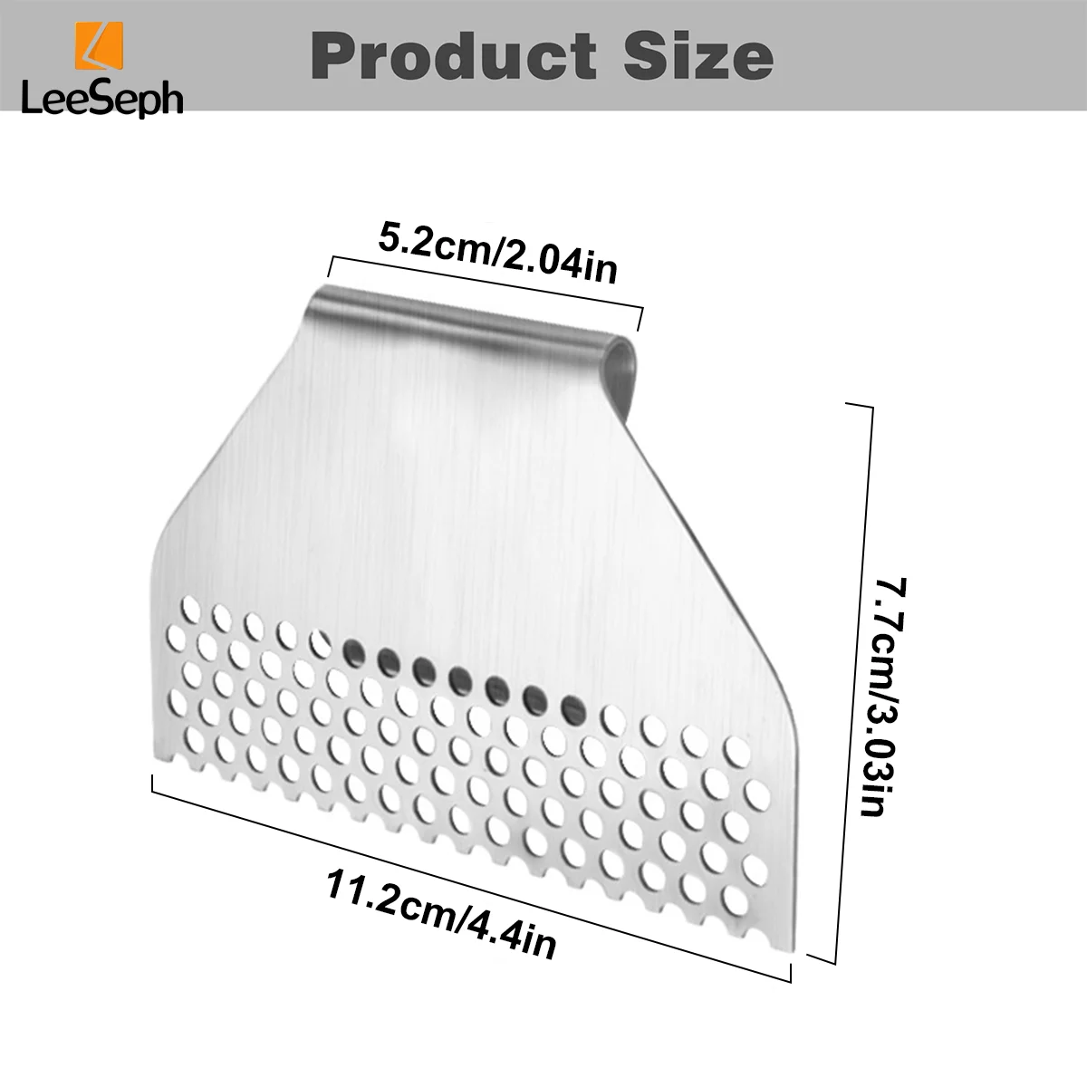 Food Mesh Screen Block Grease Trap Stainless Steel Grill Grease Gate Grill Accessories bbq net