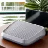 Litter Catcher Cat Steps for Litter Box Double Layer Elevated Tray with Filter Function Non-Slip Trapper Easy Cleaning Supplies 3
