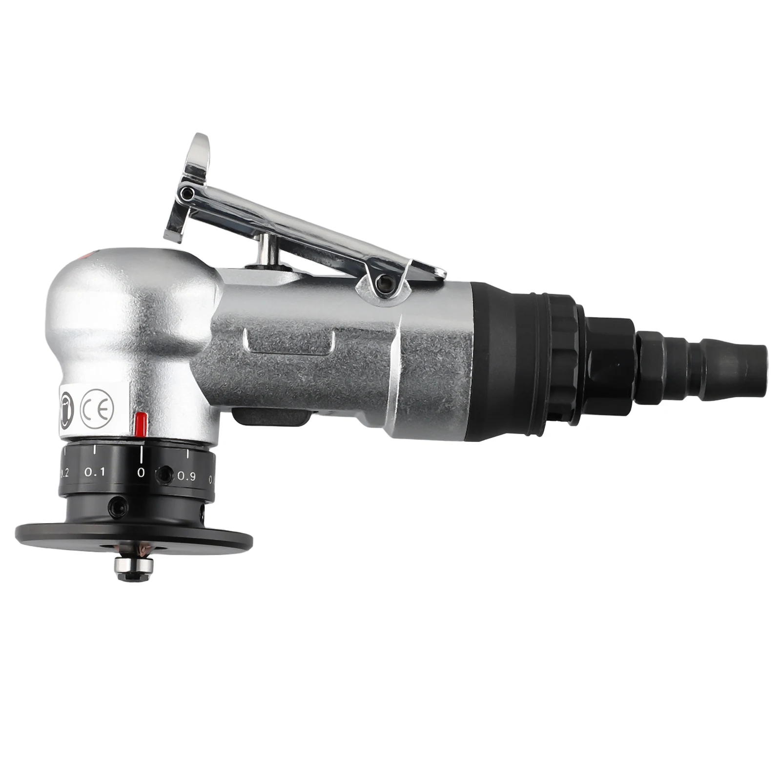 

Powerful Pneumatic Chamfering Machine Adjustable Depth 1/4'' Air Inlet with Filter Suitable for Various Angles