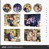 Sunsyea Tears of Themis Official Merch miHoYo Original Authentic GXZS Theme series Badge Ornament Raven Libra Adjudicator King